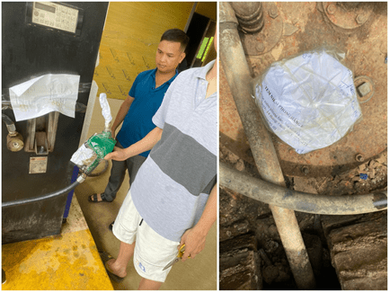 Xử phạt 44 triệu đồng cơ sở kinh doanh xăng dầu vi phạm ở Bắc Kạn