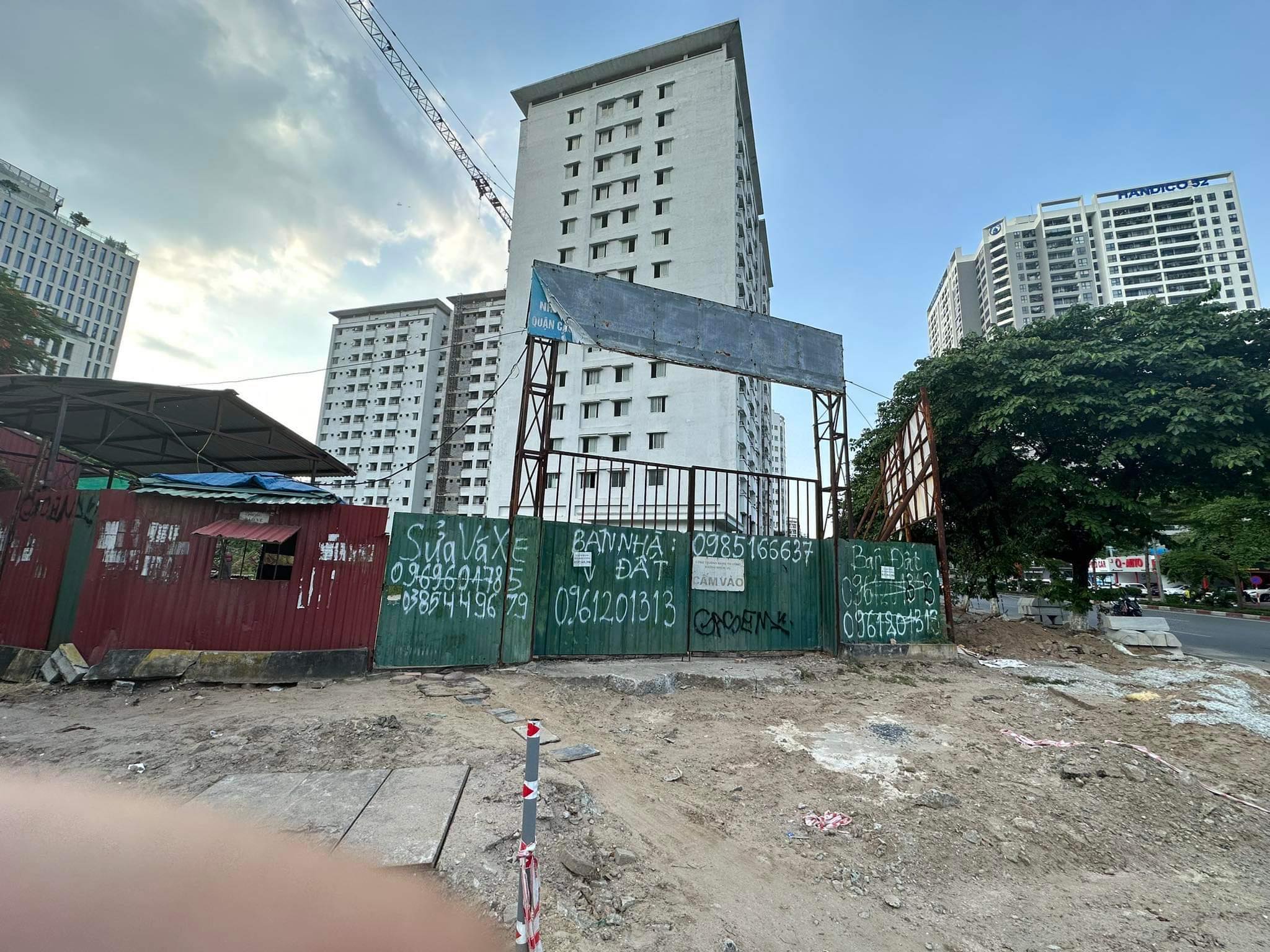 Bài 2 Cần phải có biện pháp để người dân không quay lưng với nhà tái định cư