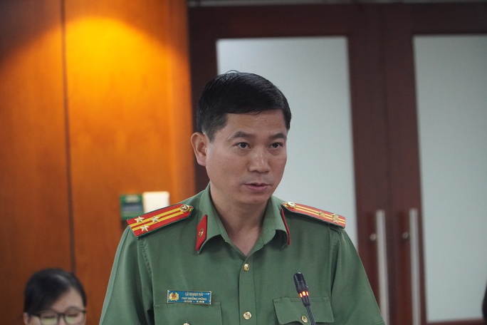 Công an TP.HCM đã triệt xoá 27 App ứng dụng cho vay tín dụng đen