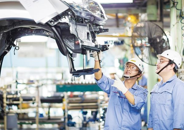 Chỉ số sản xuất, xuất khẩu đang cải thiện Chờ cú hích ở thị trường nội địa, và kỳ vọng tăng trưởng cuối năm