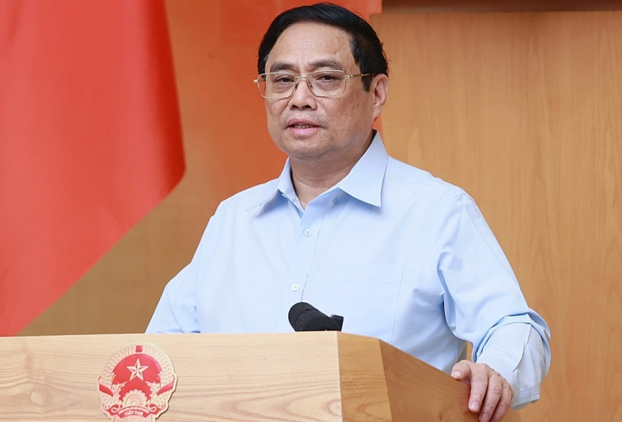 Thủ tướng Phạm Minh Chính Khởi công bằng được Nhà ga sân bay Long Thành trong tháng 8