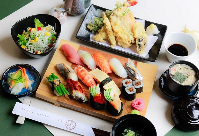 Số lượng nhà hàng, quán ăn Nhật Bản ở TP.HCM tăng nhanh