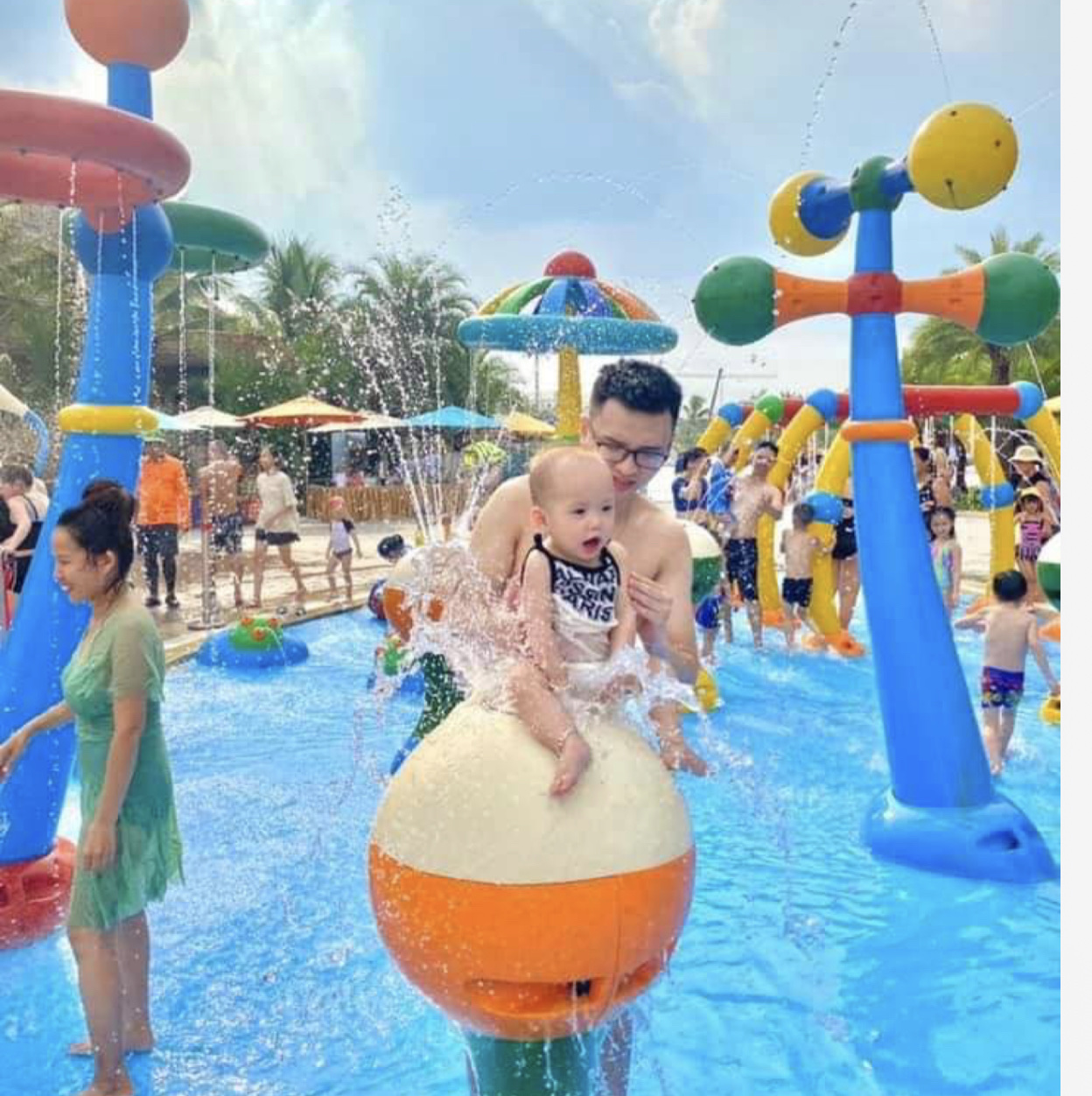 Dịch vụ bơi lội tại Hà Nội đã nâng cao khả năng cạnh tranh