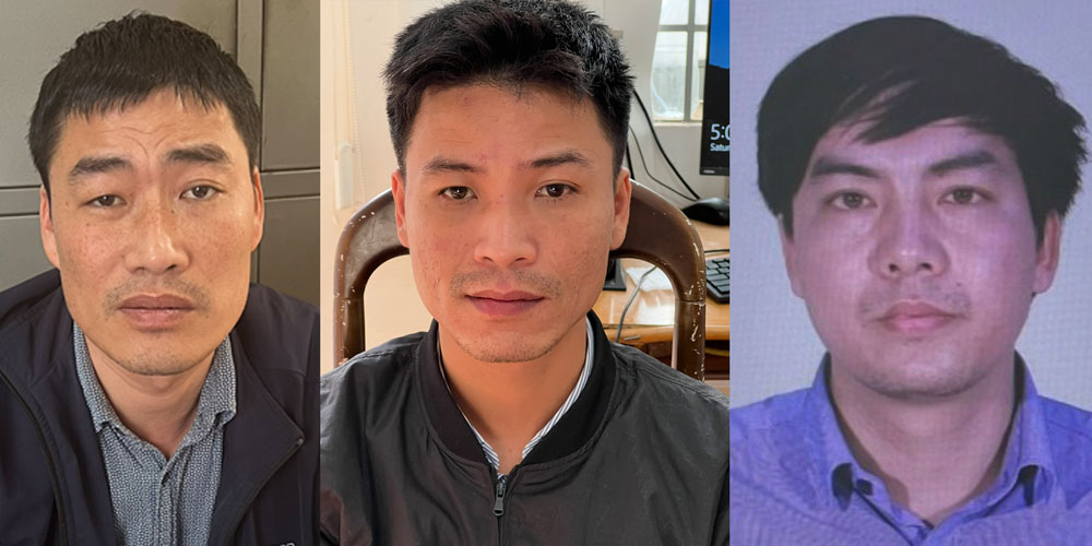 Khởi tố, bắt tạm giam loạt cán bộ Cục đăng ký đất đai liên quan đến sai phạm đất đai ở Bảo Lâm