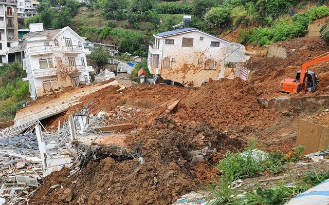 Lâm Đồng Tổ chức kiểm tra, rà soát ứng phó mưa lũ, sụt lún, sạt lở đất và đảm bảo an toàn hồ đập