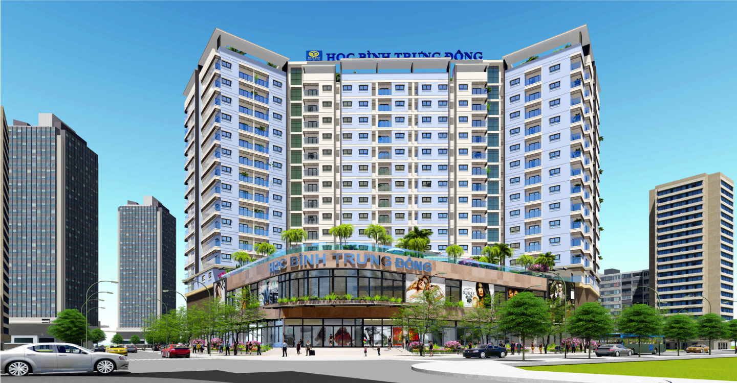 Loạt dự án Nhà ở xã hội của Tập đoàn Hoàng Quân (HQC) bị thu hồi