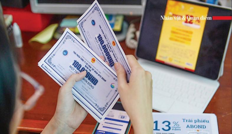 Doanh nghiệp đua nhau mua lại trái phiếu