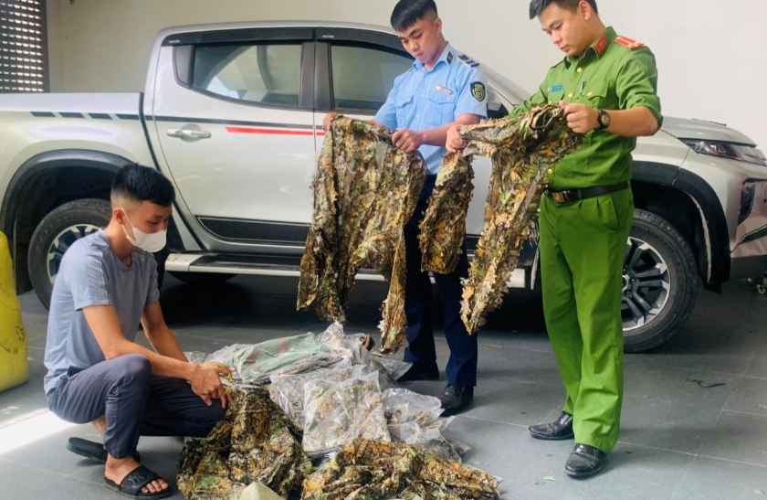 Nghệ An Xử phạt gần 30 triệu đồng đối với cá nhân vi phạm trong hoạt động Thương mại điện tử