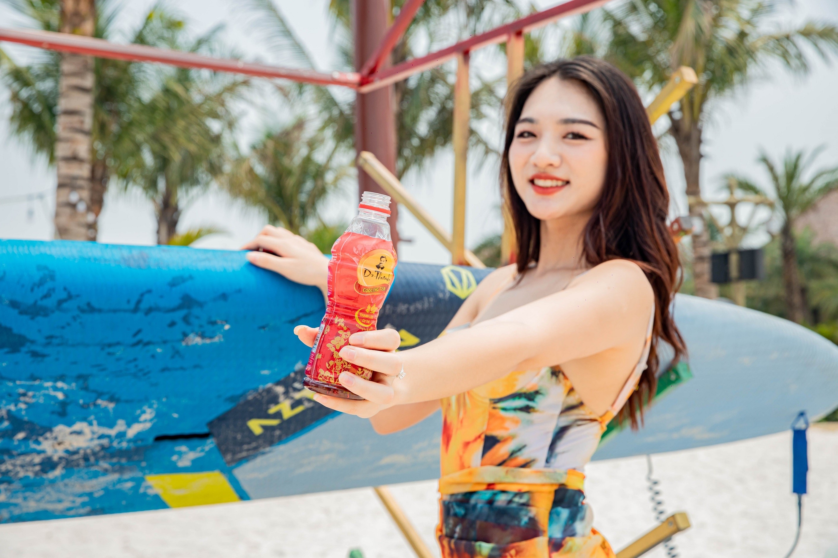 Thức uống vạn người mê giúp Gen Z thanh lọc cơ thể để luôn tươi mát khi “cháy phố” hay  “đu” hè muộn