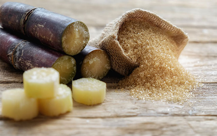 Áp thuế chống bán phá giá với đường mía Thái Lan từ ngày 188