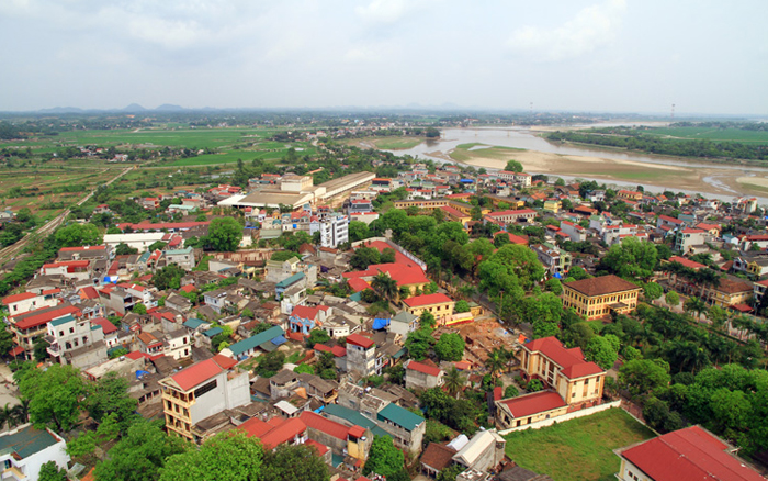 Triển khai quyết liệt, đồng bộ sắp xếp đơn vị hành chính cấp huyện, cấp xã