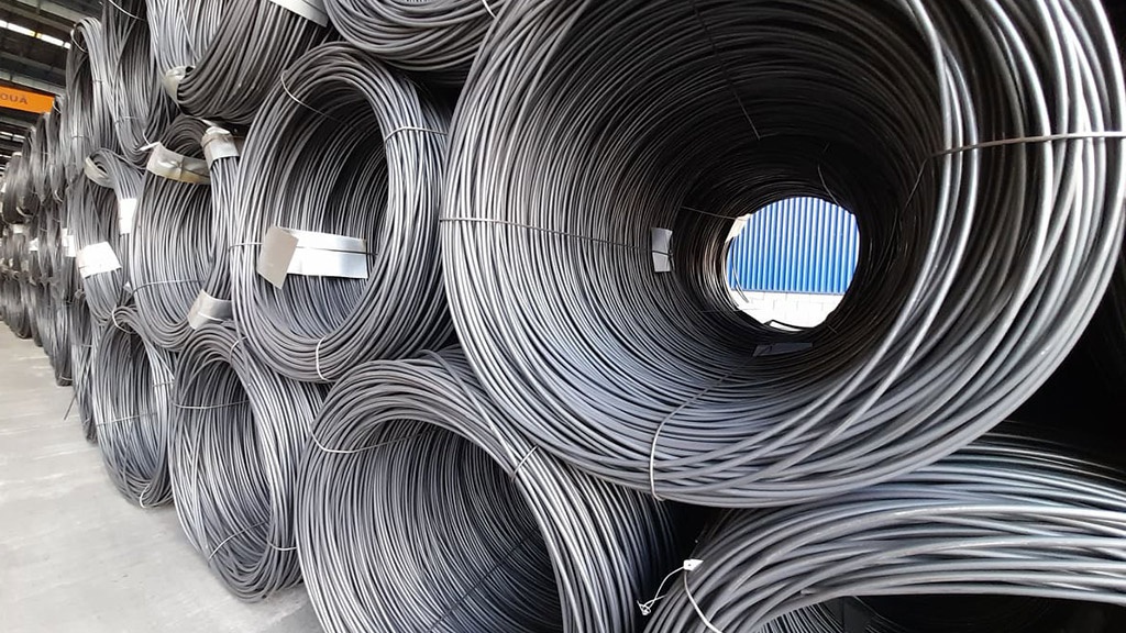 Giá thép hôm nay 108 Thép trong nước giảm giá lần thứ 16