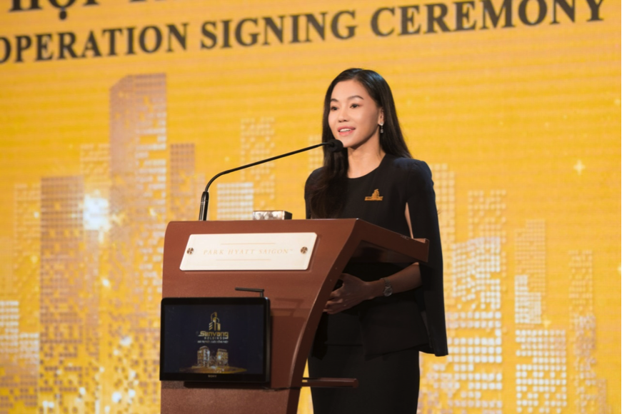 Công ty Sen Vàng của ‘bà trùm hoa hậu’ làm ăn ra sao