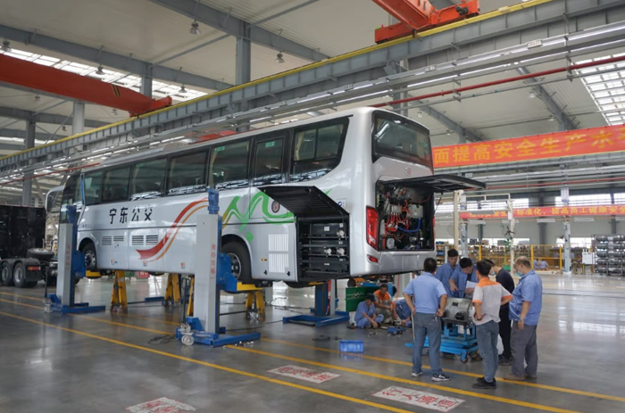 Thiết lập hệ thống tiêu chuẩn mới, Trung Quốc tăng tốc phát triển năng lượng hydro