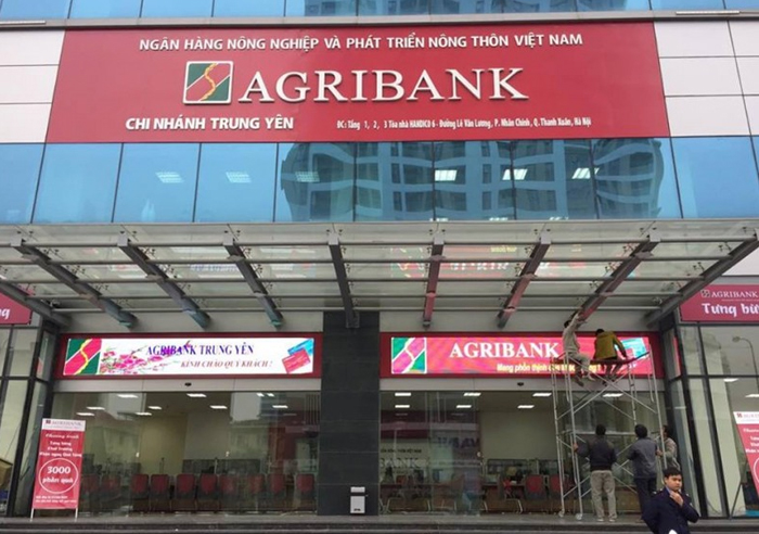 Chi nhánh Agribank Trung Yên rao bán cùng lúc nhiều khoản nợ khủng của doanh nghiệp