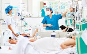 Tính đến 108, TPHCM có hơn 500 nhân viên y tế nghỉ việc