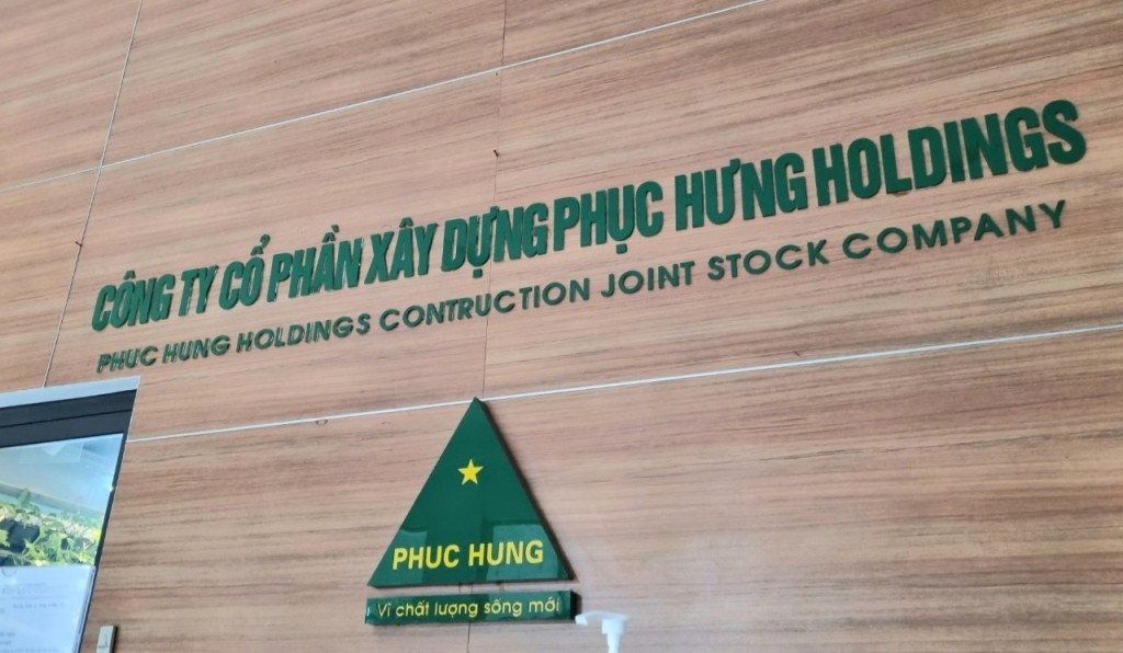 Phục Hưng Holdings (PHC) góp vốn thành lập công ty bất động sản tại Thái Bình