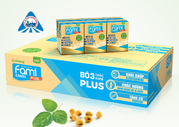 Công ty mẹ của sữa đậu nành Fami sắp chi 357 tỷ đồng tạm ứng cổ tức