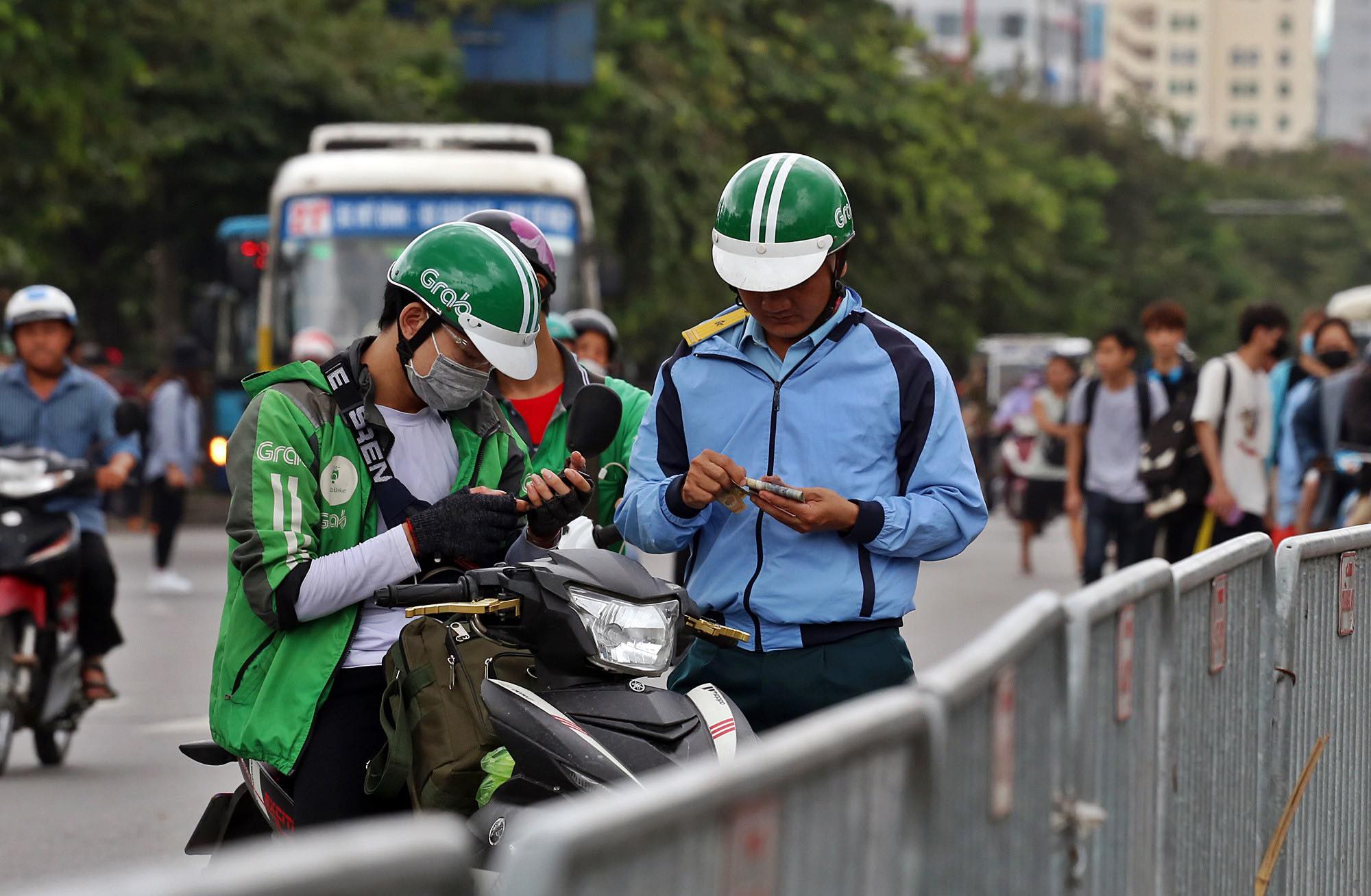 Những hậu quả khôn lường từ việc cho thuê, bán tài khoản xe công nghệ