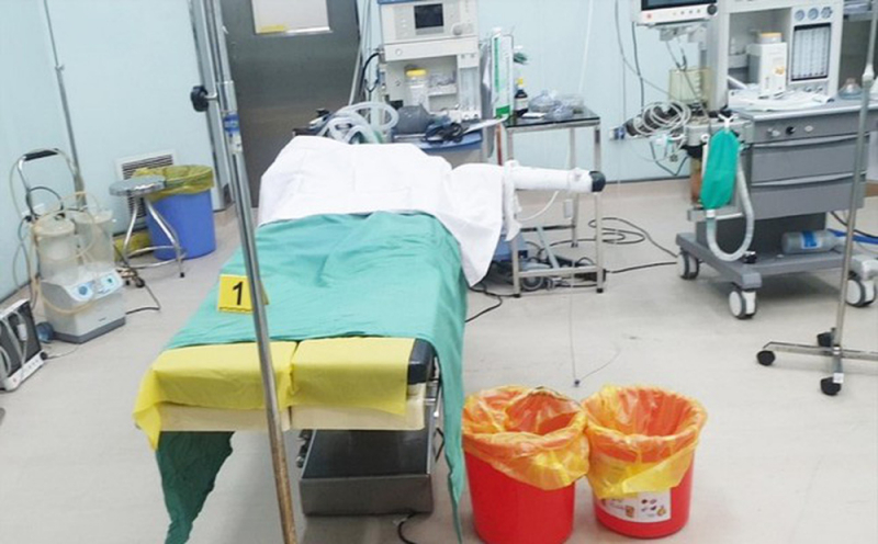 TPHCM chỉ đạo xử lý nghiêm các cơ sở thẩm mỹ “chui” đang “núp bóng” nhà trọ, khách sạn