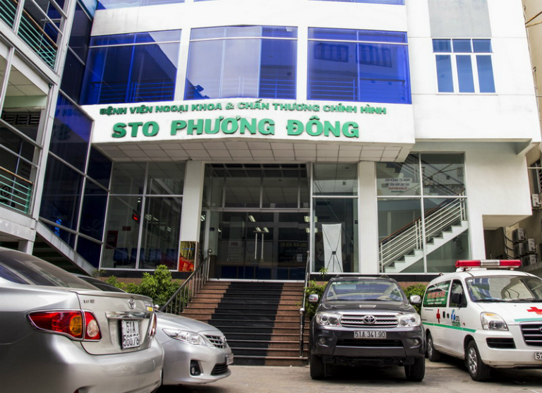 Sử dụng bác sĩ không có chứng chỉ hành nghề, Bệnh viện Phương Đông bị xử phạt