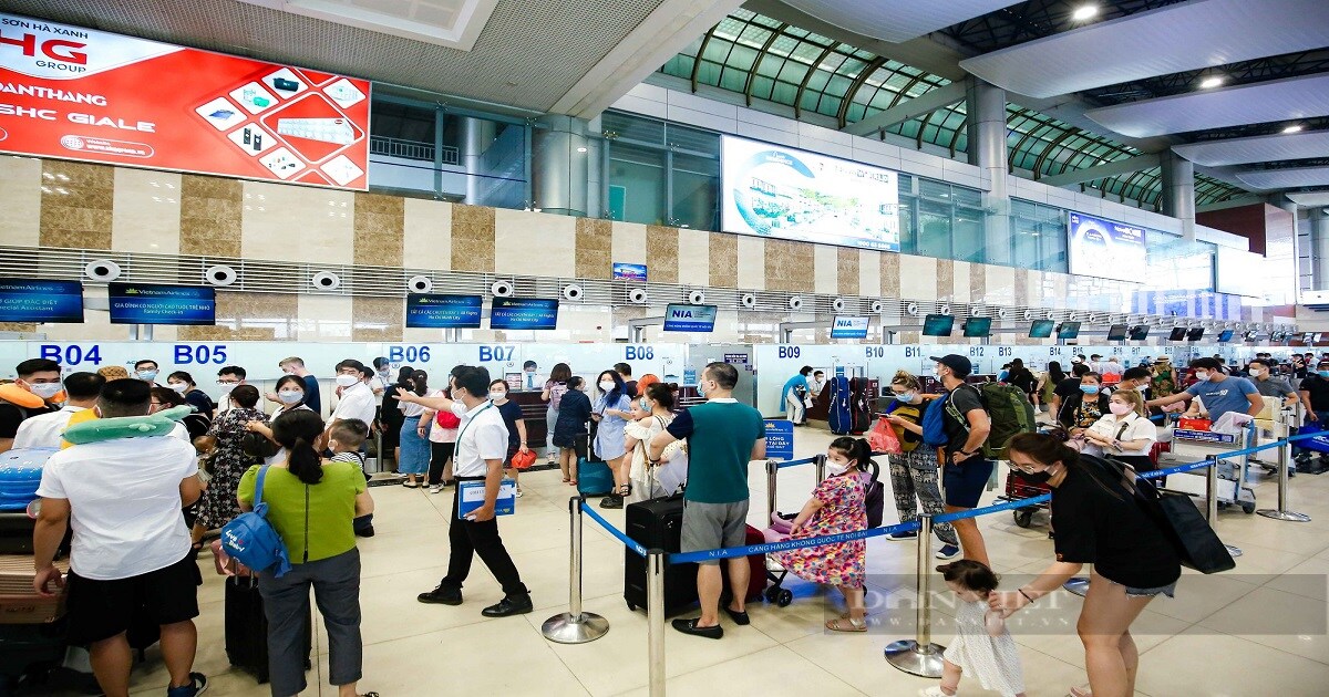 Bộ Giao thông vận tải nghiêm cấm tăng giá vé dịp nghỉ lễ 29