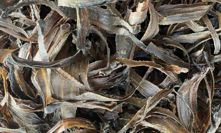 Vì sao thương lái Trung Quốc sang Việt Nam thu mua lượng lớn giun đất khô 