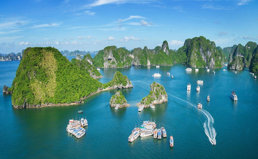 Quảng Ninh xác định đến năm 20230 du lịch thực sự trở thành ngành kinh tế mũi nhọn