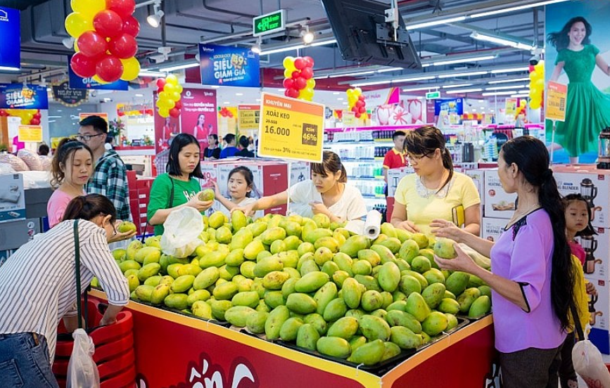 Thanh hóa tạo đà để thị trường bán lẻ phát triển