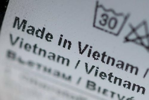 Bộ Công Thương đề xuất tạm dừng ban hành tiêu chí made in Vietnam