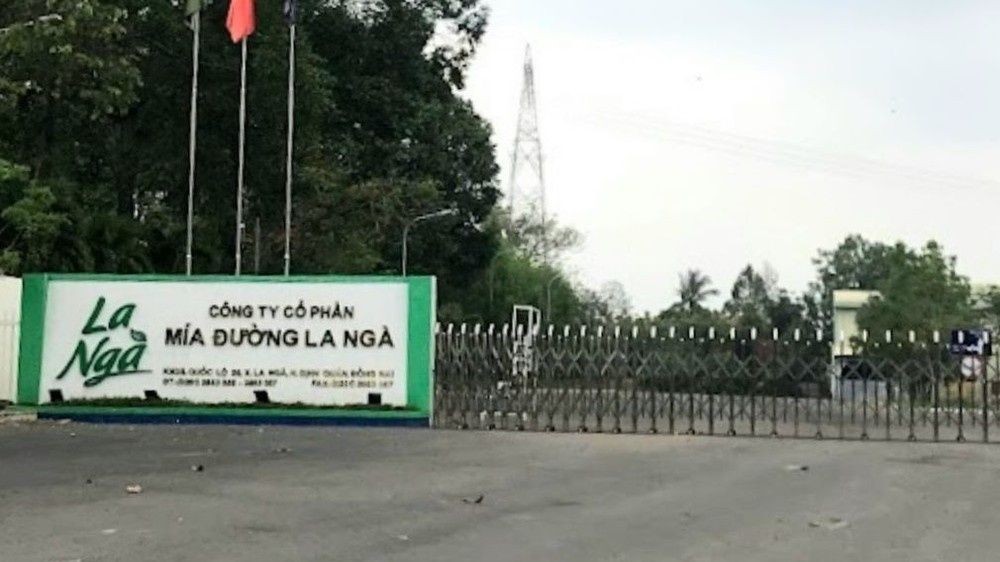 Nhiều sai phạm về đất đai tại Công ty Cổ phần Mía đường La Ngà