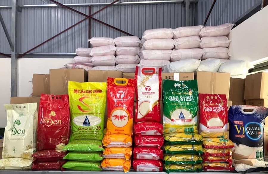 Bộ Công Thương ban hành Chỉ thị về xuất khẩu gạo và bình ổn thị trường