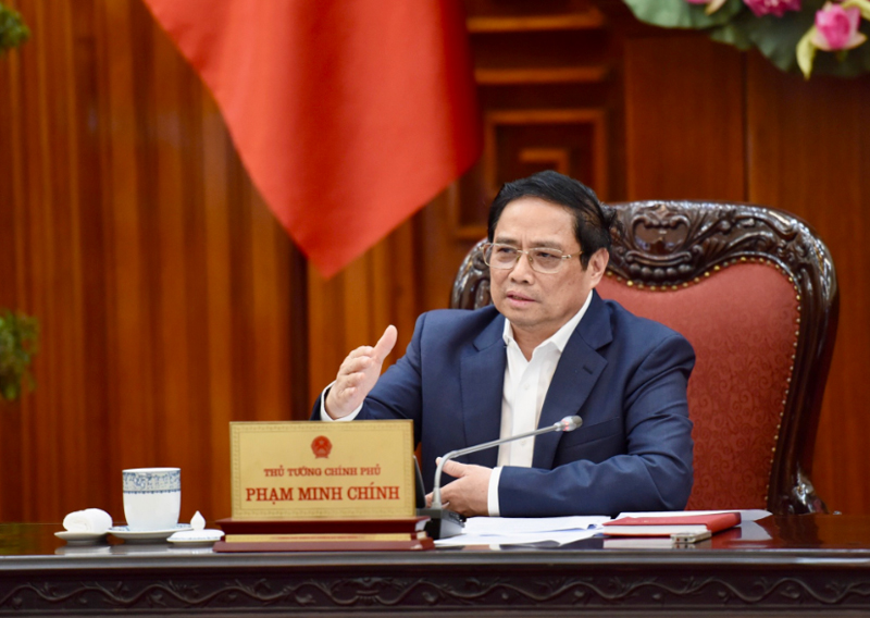 Bổ nhiệm ông Trịnh Mạnh Linh làm Trợ lý Thủ tướng Chính phủ
