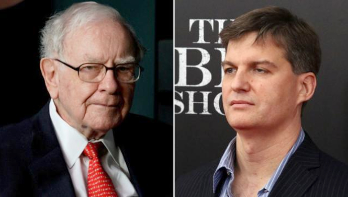Lẽ nào tỷ phú Warren Buffett và nhà đầu tư Michael Burry đã nhìn thấy, còn chúng ta thì không