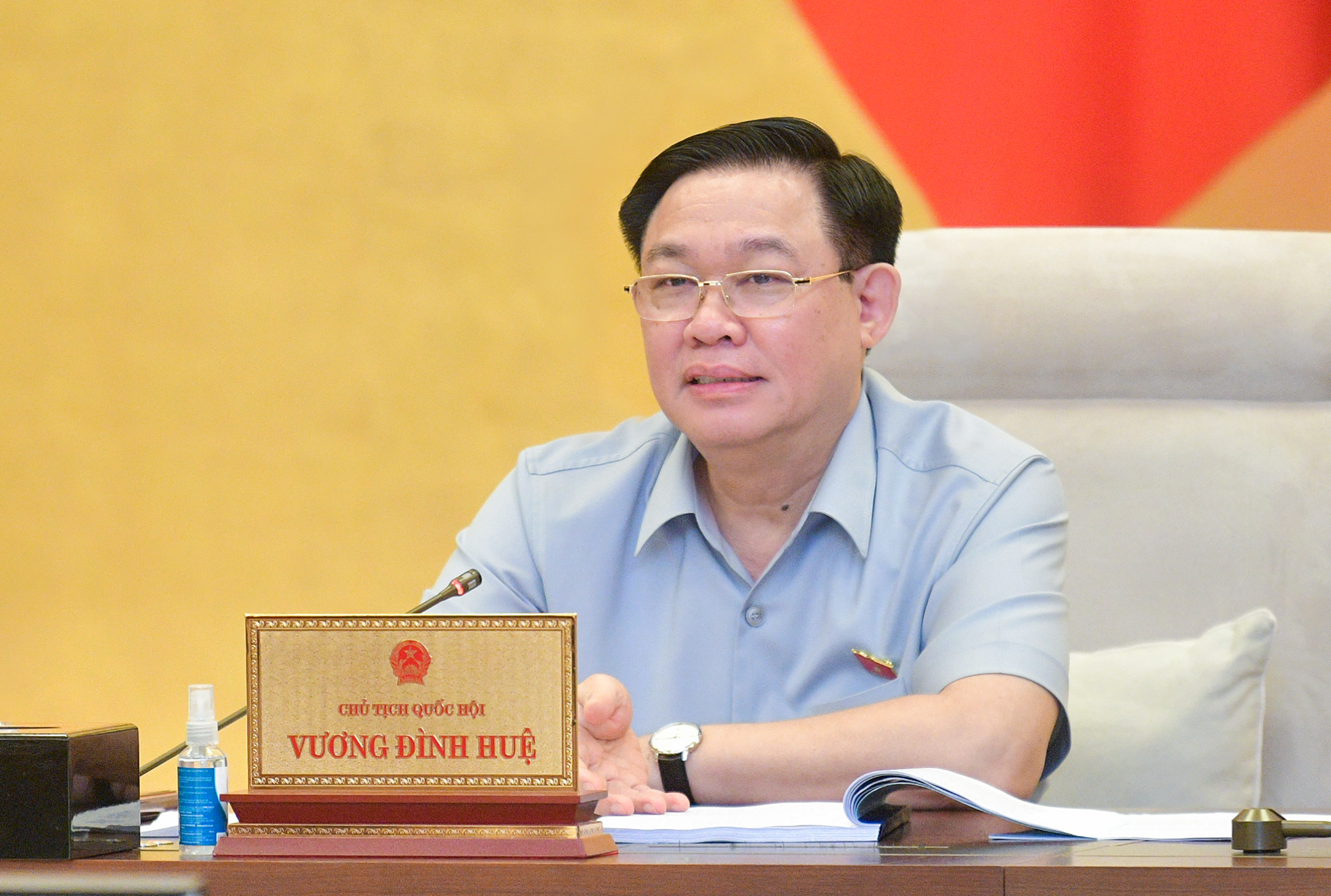 Chủ tịch Quốc hội Sửa đổi Luật Đấu giá tài sản có ngăn được bỏ cọc như vụ Thủ Thiêm