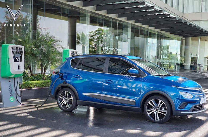 BMI Dự kiến tỷ lệ sở hữu xe điện của Việt Nam sẽ tăng lên 13,6% trong năm 2023