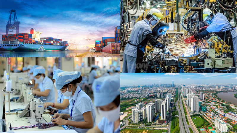 Cần giải pháp đồng bộ, kịp thời và quyết liệt để tháo gỡ khó khăn, thúc đẩy tăng trưởng