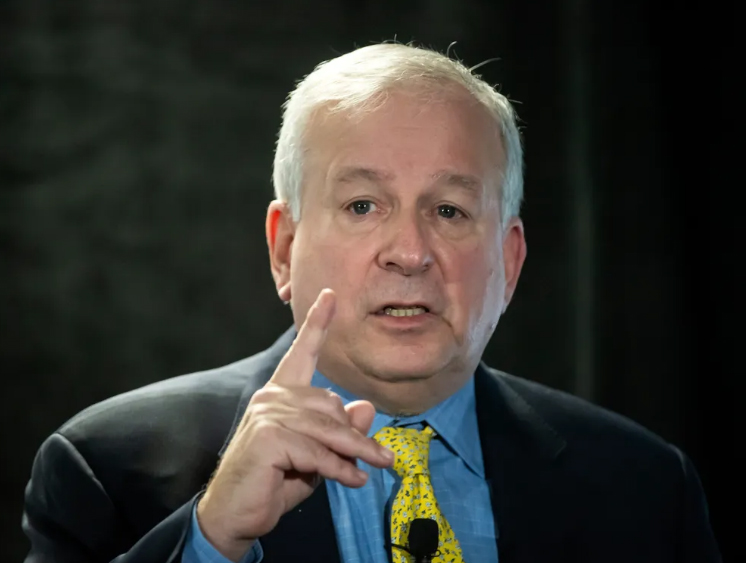 David Rosenberg Sức mạnh của thị trường chứng khoán Mỹ đang đánh lừa các chuyên gia, khiến mọi người tin rằng chúng ta đã tránh được suy thoái kinh tế