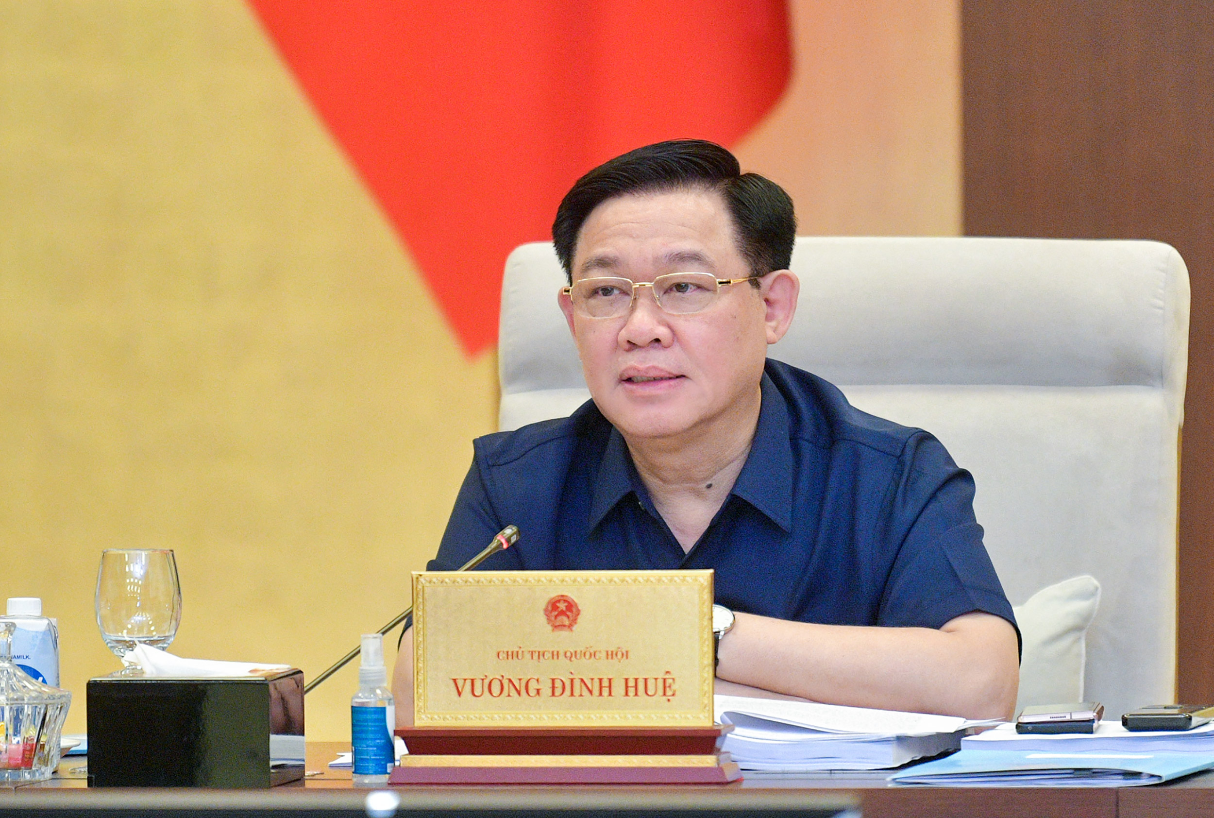 Chủ tịch Quốc hội Cần làm rõ vì sao cứ 10 năm bất động sản lại rơi vào suy thoái