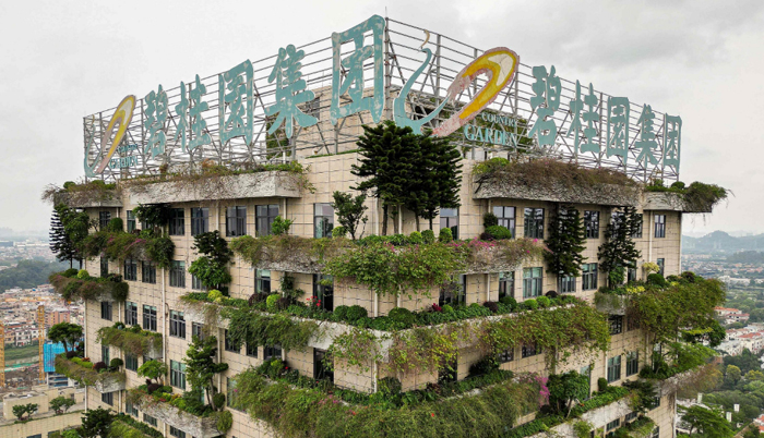 Bất ổn tại thị trường nhà ở Trung Quốc và tai ương Country Garden 