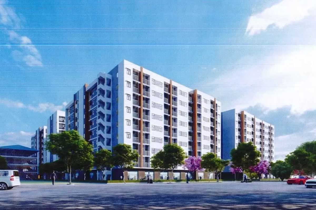 Cần Thơ Huy động vốn “chui”, chủ đầu tư dự án khu dân cư phường Hưng Thạnh bị tuýt còi