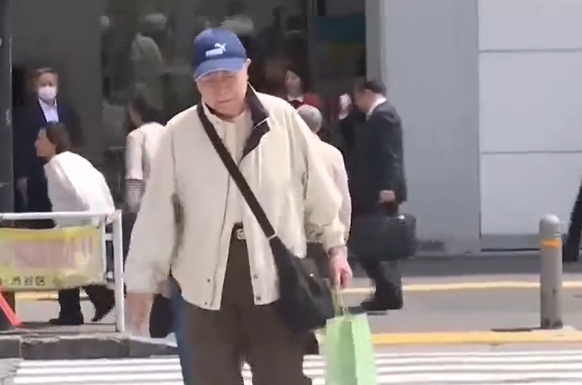 Hơn 50% lao động cao tuổi ở Nhật Bản không tìm được việc làm