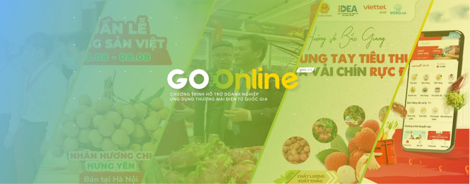 Đặc sản địa phương - Mô hình phân phối đặc sản địa phương qua sàn TMĐT 