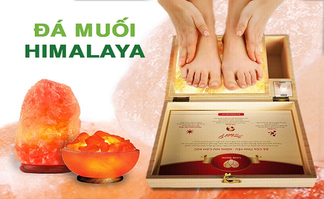 ‘Tiền mất tật mang’ vì tin vào sự thần kỳ của đá muối Himalaya 