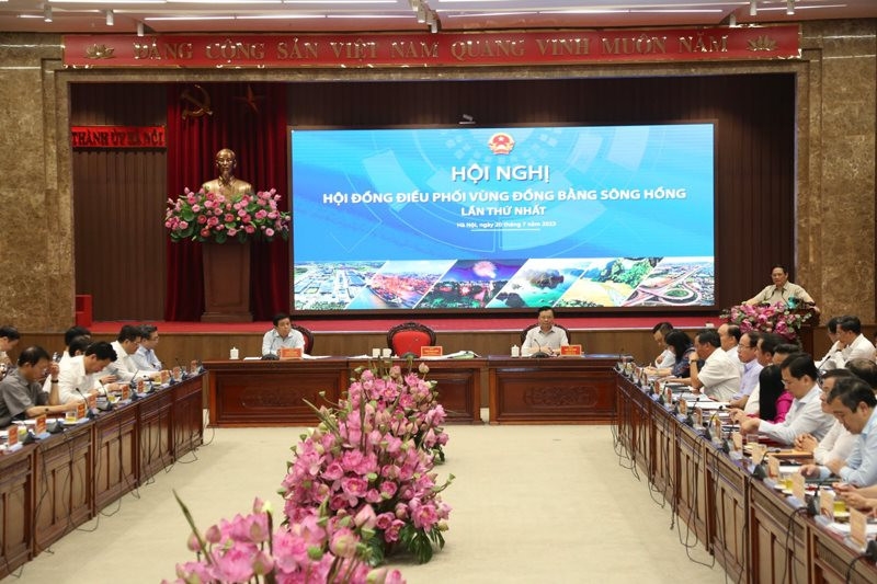 Nâng cao hiệu quả hoạt động của các Hội đồng điều phối vùng