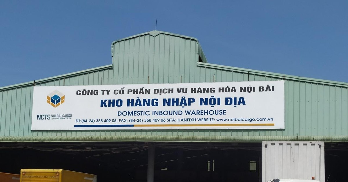 Đấu giá cổ phiếu NCT ế khách