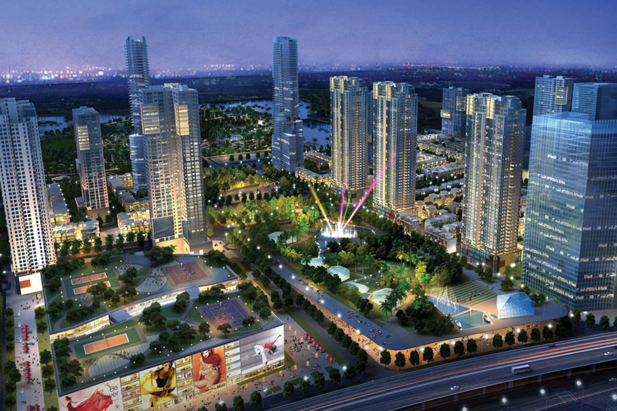 Hà Nội yêu cầu Bitexco bàn giao gần 53.000m2 đất vàng trước 159