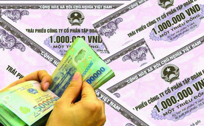 Ngân hàng mua lại trước hạn gần 77.000 tỷ đồng trái phiếu