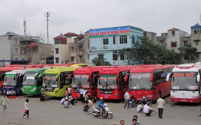 Hà Nội nghiêm cấm các đơn vị kinh doanh vận tải tùy tiện tăng giá cước trong dịp 29