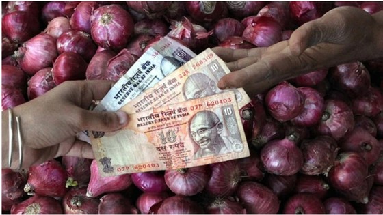 Giá hành tây toàn cầu có thể tăng ngắn hạn sau quyết định của Ấn Độ